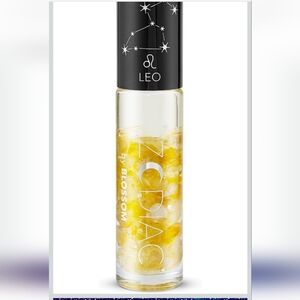 Zodiac Leo Lip Gloss - Gold